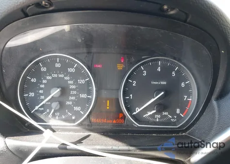 2012 BMW 135I z USA, uszkodzony, nr VIN WBAUC9C52CVM11926